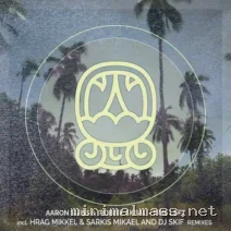Robbie Akbal, Aaron Suiss – Time Left Remixes cover