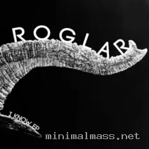 Roglar – I Know E.P cover