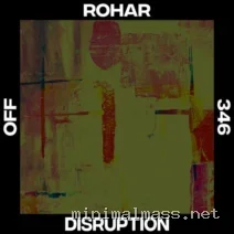 Rohar – Disruption cover