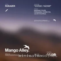 Rokazer – Zorak Nizami cover