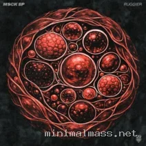 Ruggier – MSCK EP cover