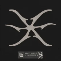 Rusko, Marco Strous - Professor X [Black Book Records]