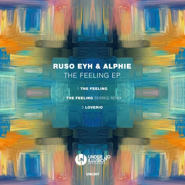 Ruso Eyh, Alphie – The Feeling EP