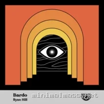 Ryan Hill – Bardo cover