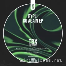 Rypli – Go Again EP cover