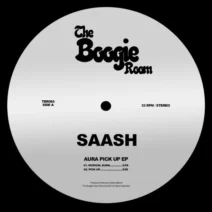 SAASH - Aura Pick Up EP [The Boogie Room]