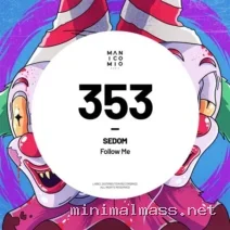 SEDOM – Follow Me cover