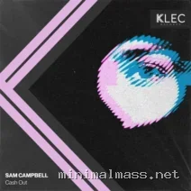 Sam Campbell – Cash Out cover