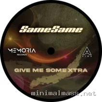 SameSame – Give me some Xtra cover