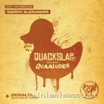 Sammy Alexander – Quack Slap EP cover