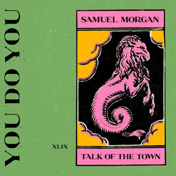 Samuel Morgan – Talk of the Town