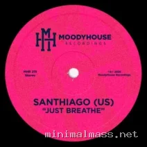 Santhiago (US) – Just Breathe cover