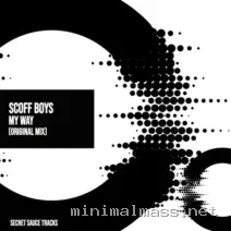 Scoff Boys – My Way cover