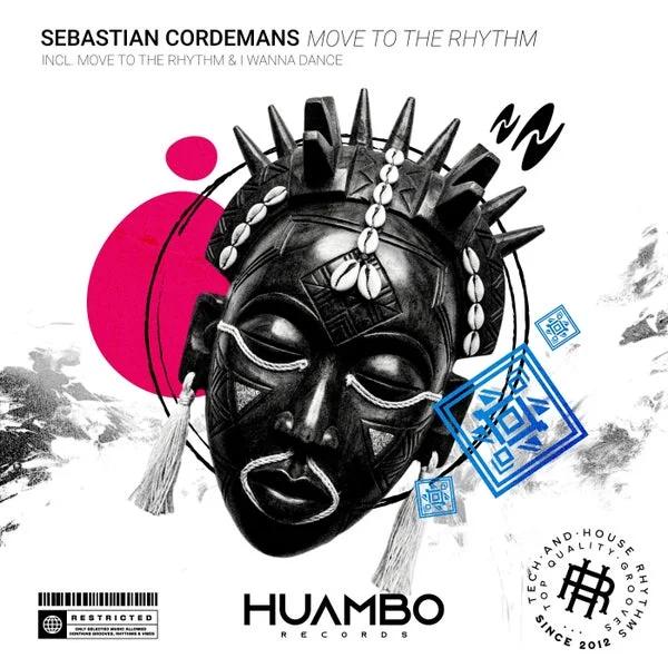 Sebastian Cordemans – Move to the Rhythm