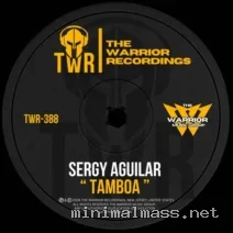 Sergy Aguilar – Tamboa cover