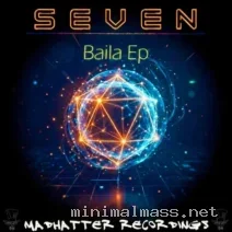 Seven (UK) – Baila EP cover