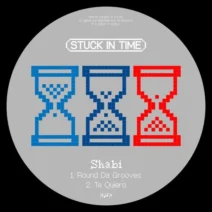 Shabi - Round Da Grooves Te Quiero [Stuck in Time]