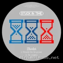 Shabi – Round Da Grooves Te Quiero cover