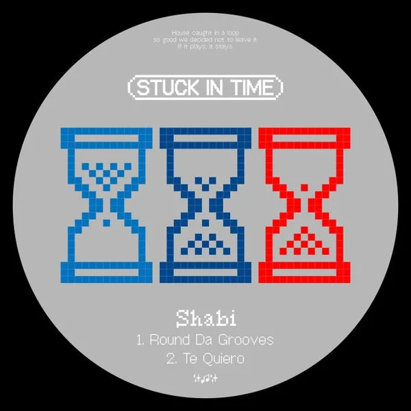 Shabi – Round Da Grooves Te Quiero