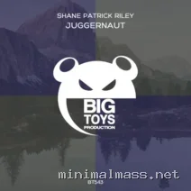 Shane Patrick Riley – Juggernaut cover