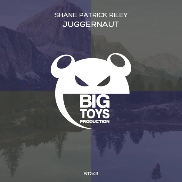 Shane Patrick Riley – Juggernaut