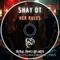 Shay DT – Her Rules cover