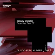 Sidney Charles – Face Your Fear EP cover