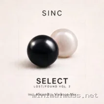 Sinc – Select (incl. Alejandro Vivanco Mix) cover