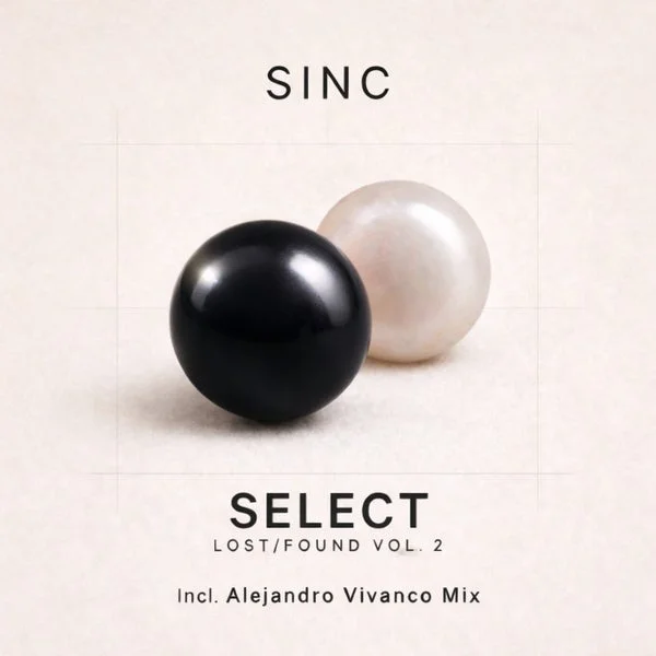 Sinc – Select (incl. Alejandro Vivanco Mix)