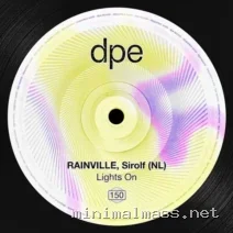 Sirolf (NL), RAINVILLE – Lights On cover