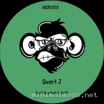 Sivert j – Don’t Stop Push It On EP cover