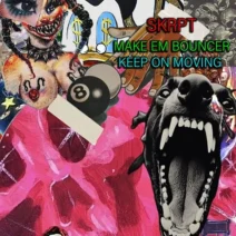 Skrpt - Make Em Bouncer - Keep On Moving [Ribox Records]