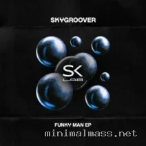 Skygroover – Funky Man cover