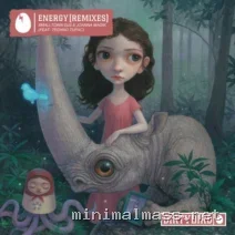 Smalltown DJs, Joanna Magik – Energy (feat. Techno Tupac) cover
