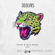 Soar, Gus Koza – 212 cover