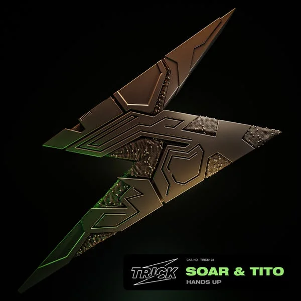 Soar, TITO (MX) – Hands Up