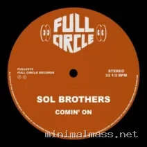 Sol Brothers – Comin’ On (Extended Mix) cover