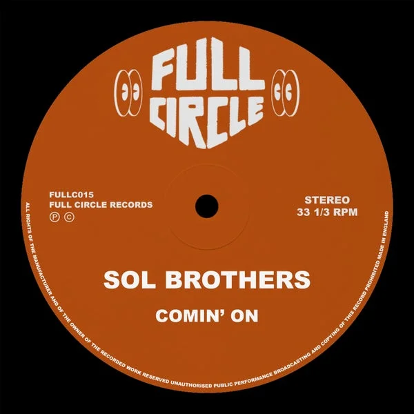 Sol Brothers – Comin’ On (Extended Mix)