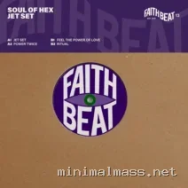 Soul of Hex – The Jet Set EP cover