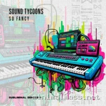Sound Tycoons – So Fancy cover