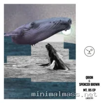 Spencer Brown, Qrion – MT. DS EP cover