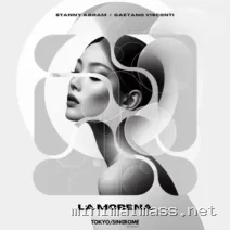 Stanny Abram, Gaetano Visconti – La Morena cover