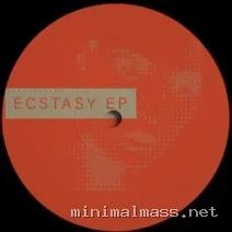 Steal Tapes – Ecstasy EP cover