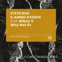 Steve Bug, Mikey V, Ammo Avenue – Why Not Us cover