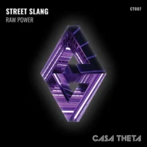 Street Slang, sweatpance - Raw Power [Casa Theta Records]