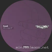 Suadi, Castle (US) – 90’s Lingo EP cover