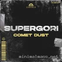 Supergori – Comet Dust cover