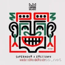 Supernova, Easttown – Work That Beat (Extended Mixes) cover