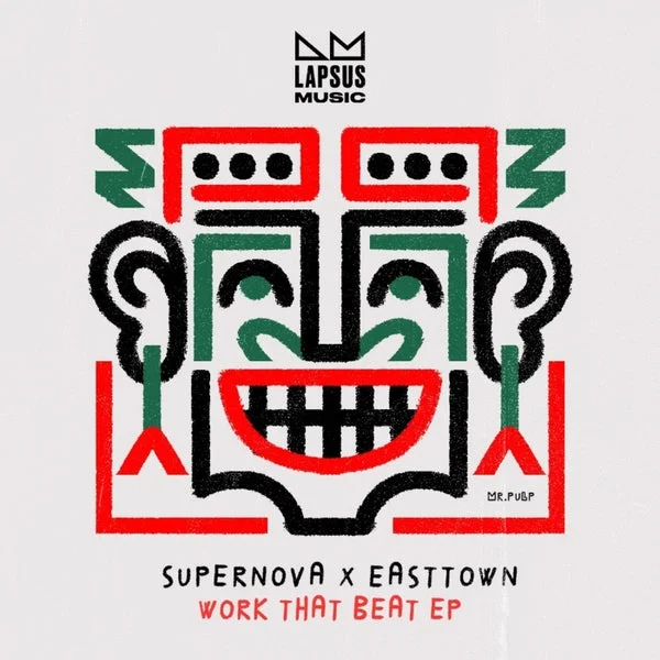 Supernova, Easttown – Work That Beat (Extended Mixes)