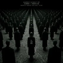 Synaptic (IN), AlienGray - Suspect in Sight [Soliq Records]